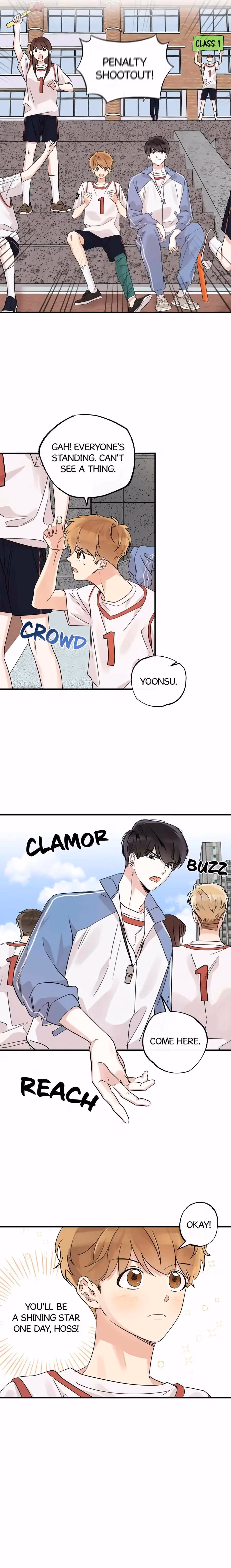 Read Keep Us Together chapter 6 image 9 on Lezhin