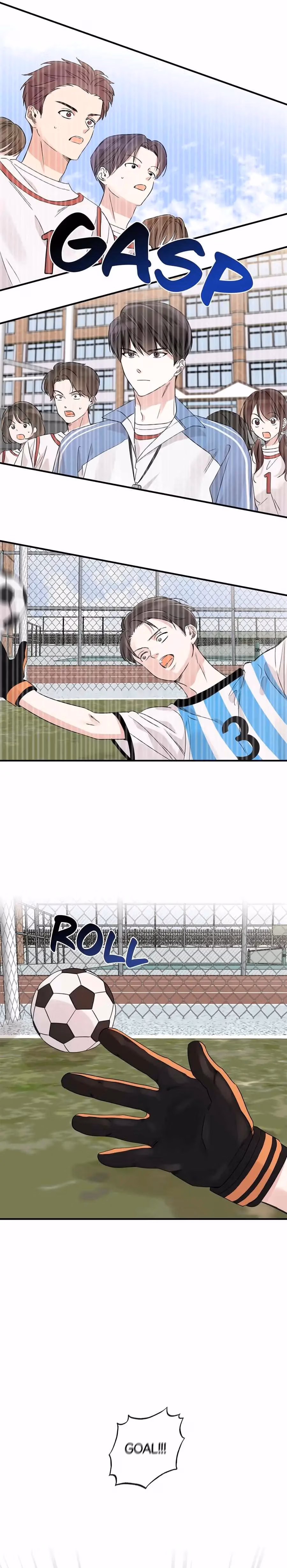 Read Keep Us Together chapter 7 image 1 on Lezhin