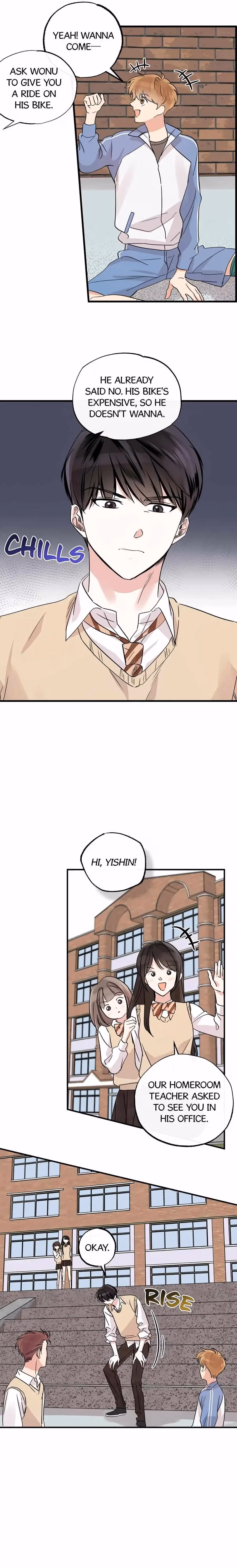 Read Keep Us Together chapter 7 image 10 on Lezhin
