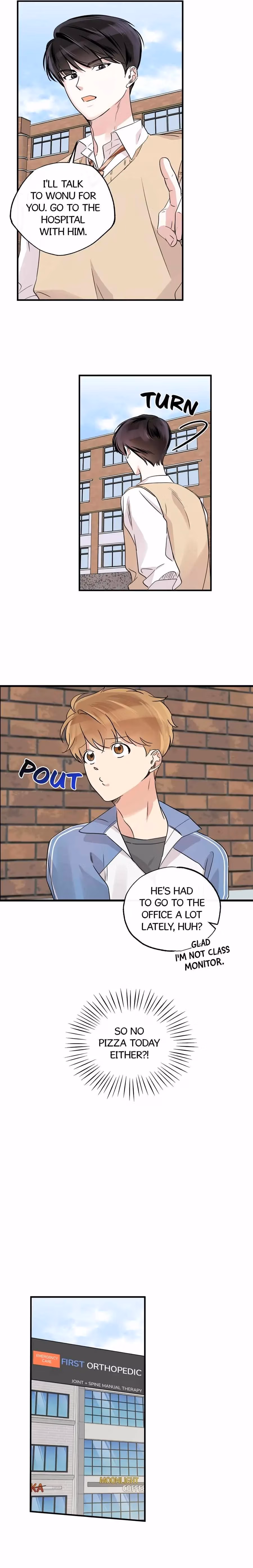 Read Keep Us Together chapter 7 image 11 on Lezhin