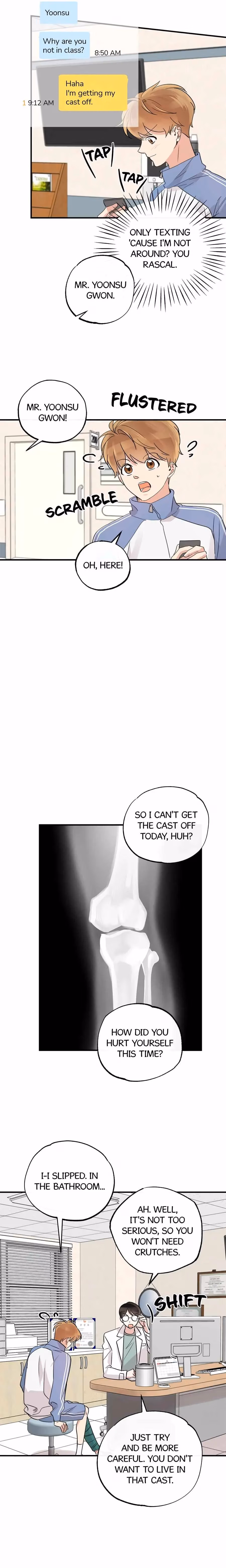 Read Keep Us Together chapter 7 image 12 on Lezhin