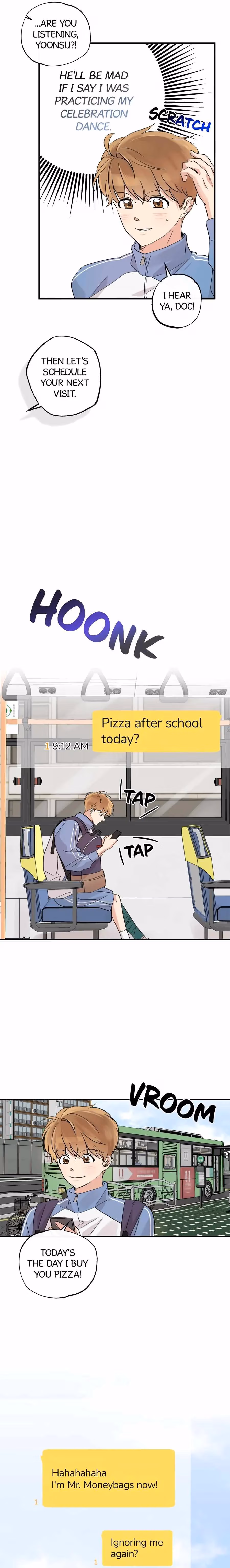 Read Keep Us Together chapter 7 image 13 on Lezhin