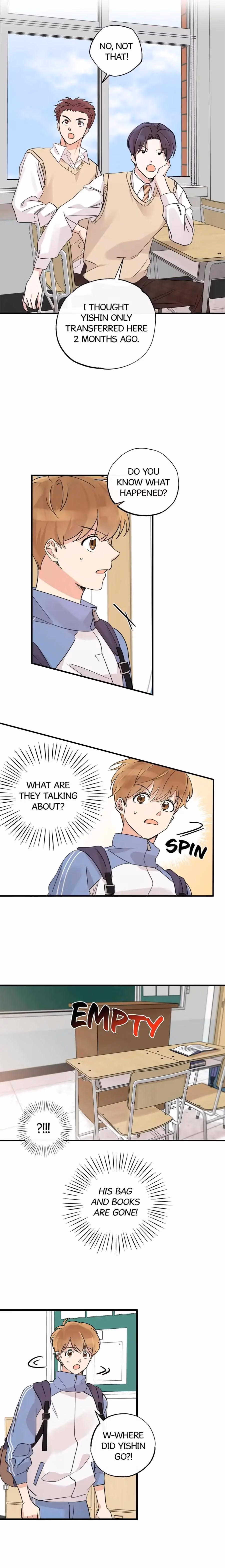 Read Keep Us Together chapter 7 image 15 on Lezhin