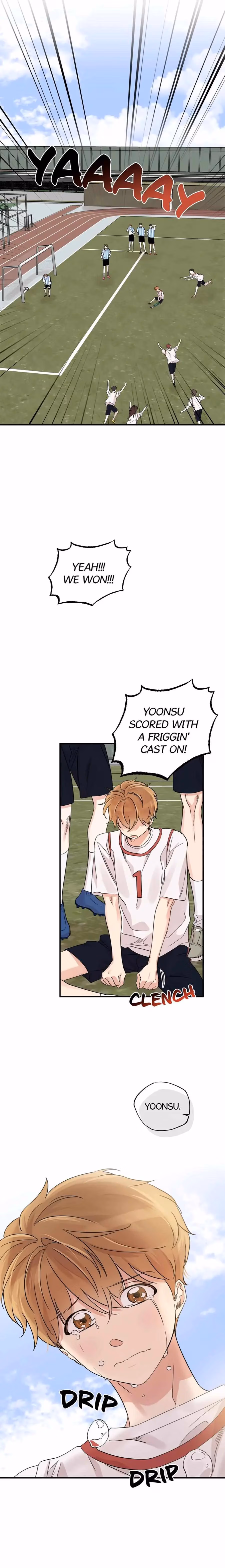 Read Keep Us Together chapter 7 image 2 on Lezhin
