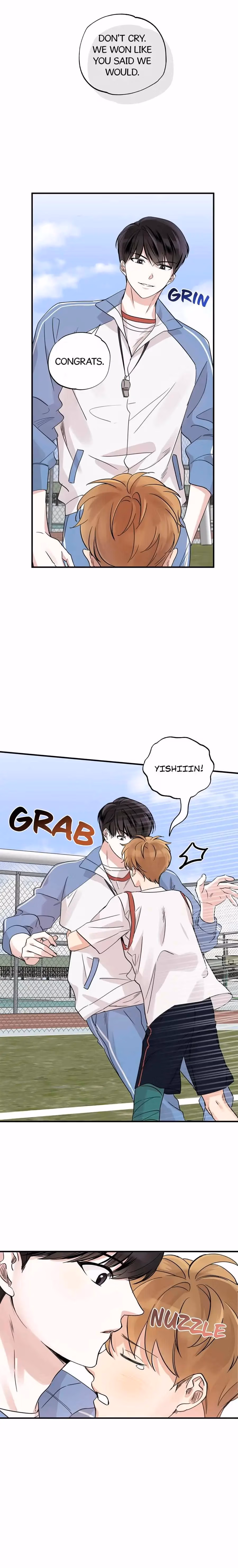 Read Keep Us Together chapter 7 image 3 on Lezhin
