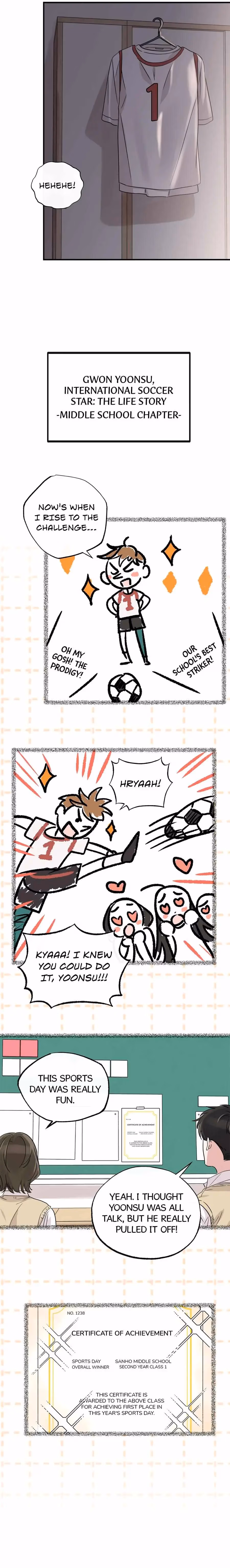Read Keep Us Together chapter 7 image 5 on Lezhin