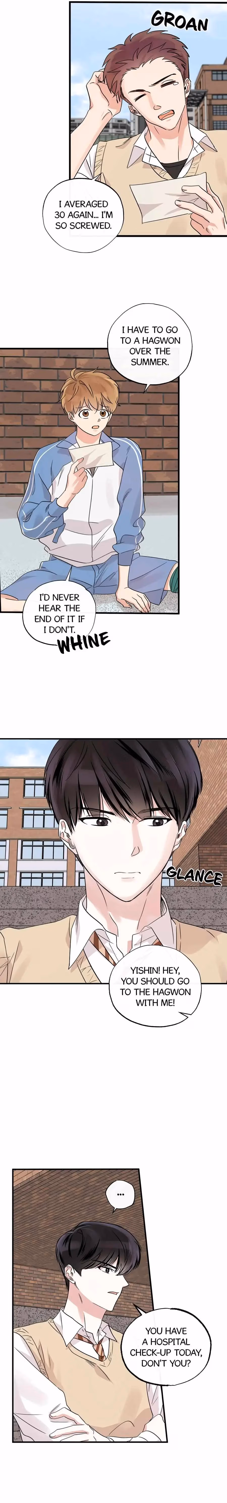 Read Keep Us Together chapter 7 image 9 on Lezhin