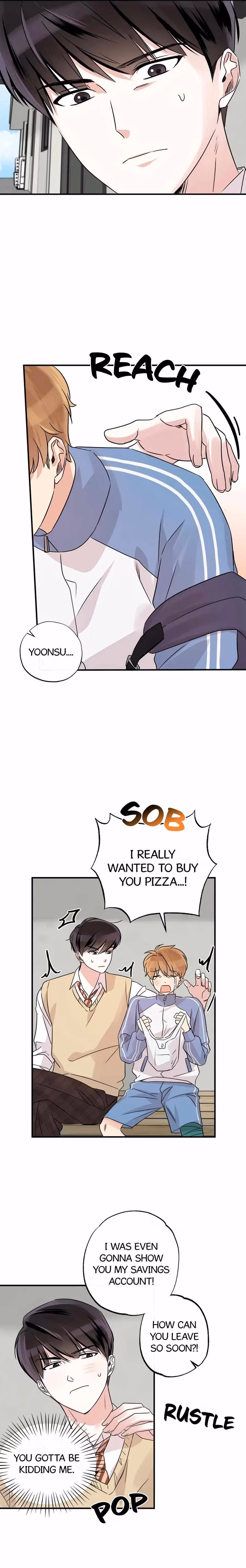 Read Keep Us Together chapter 8 image 10 on Lezhin