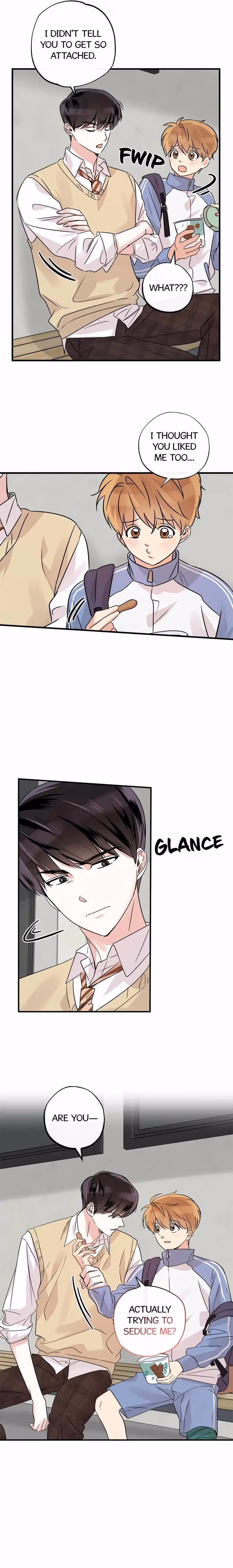 Read Keep Us Together chapter 8 image 11 on Lezhin