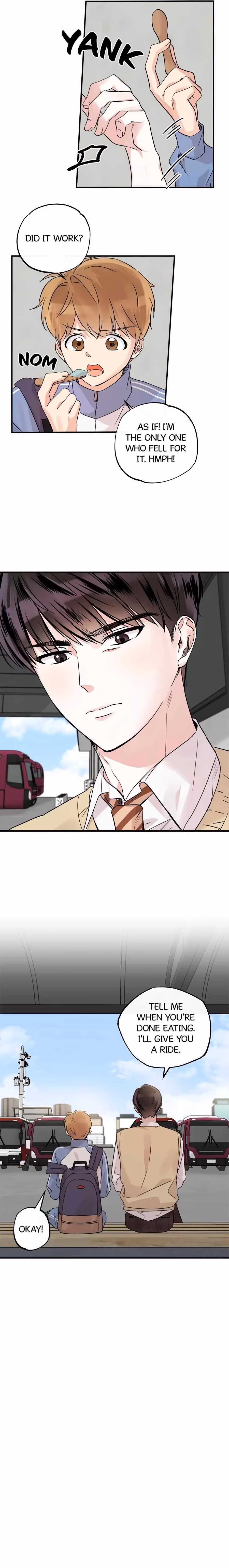 Read Keep Us Together chapter 8 image 12 on Lezhin