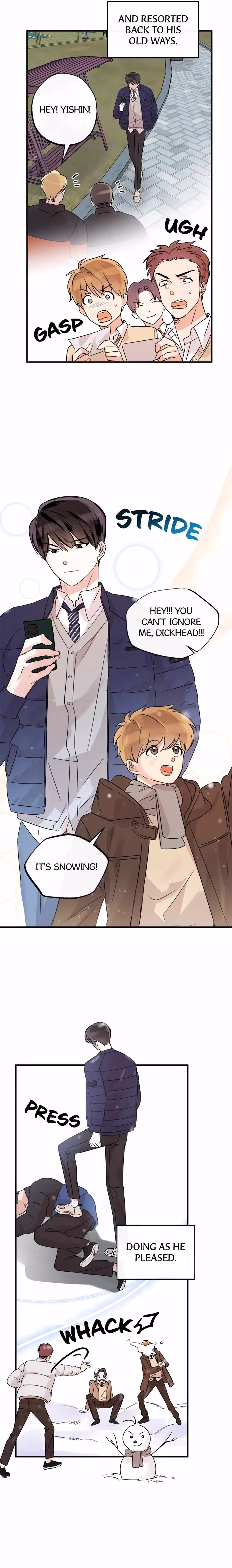 Read Keep Us Together chapter 8 image 15 on Lezhin