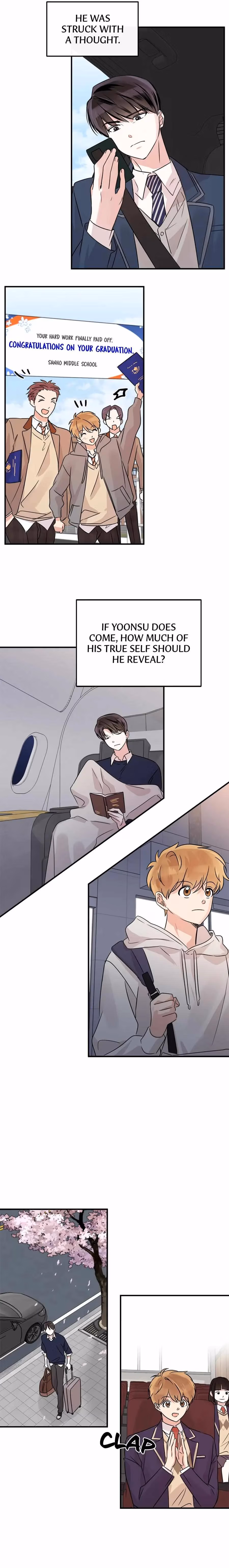 Read Keep Us Together chapter 8 image 16 on Lezhin