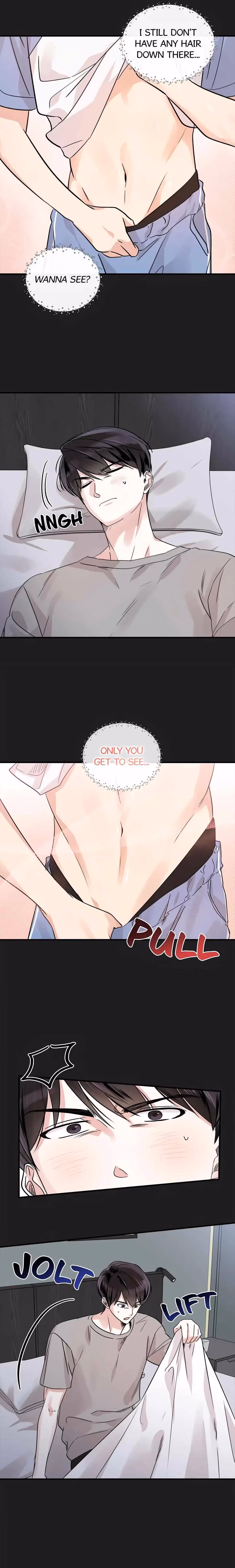 Read Keep Us Together chapter 8 image 2 on Lezhin