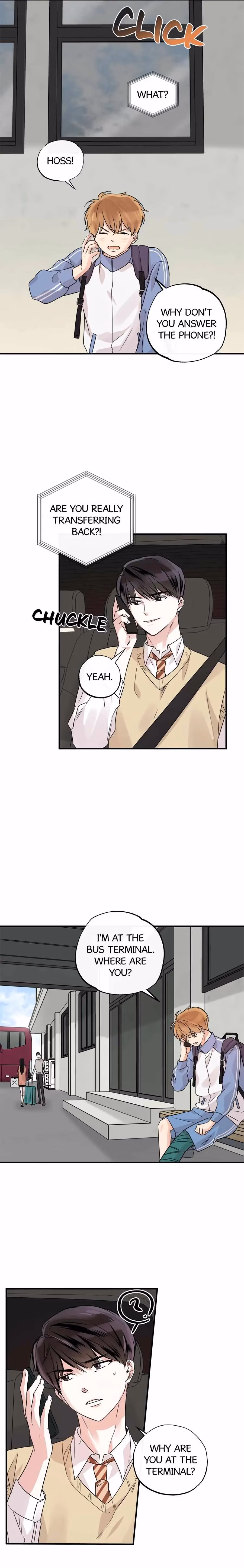 Read Keep Us Together chapter 8 image 5 on Lezhin