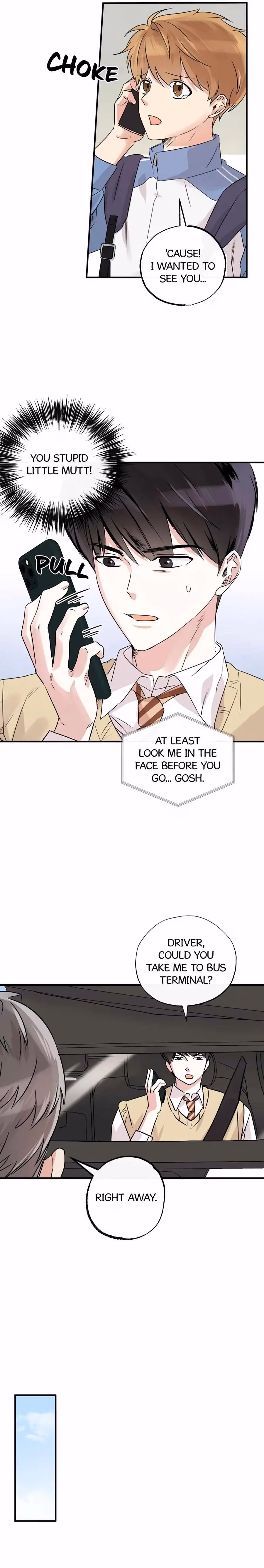 Read Keep Us Together chapter 8 image 6 on Lezhin