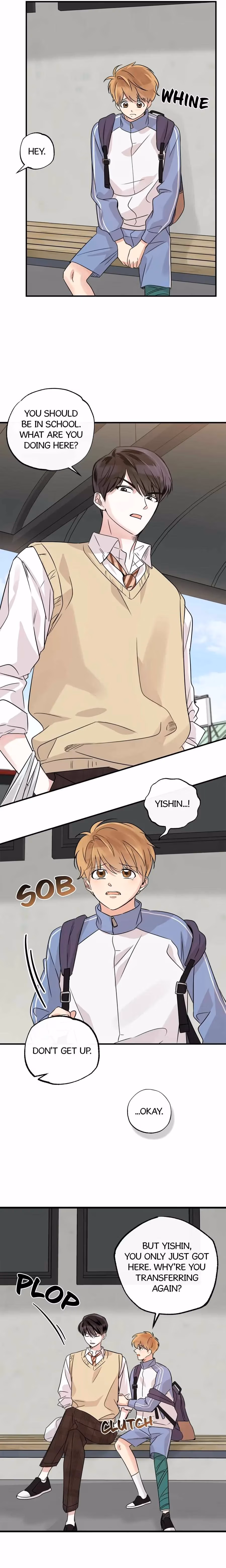 Read Keep Us Together chapter 8 image 7 on Lezhin