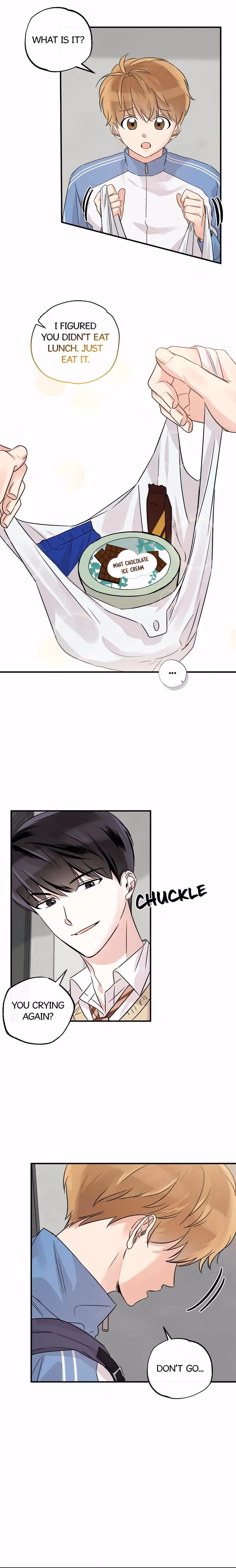 Read Keep Us Together chapter 8 image 9 on Lezhin
