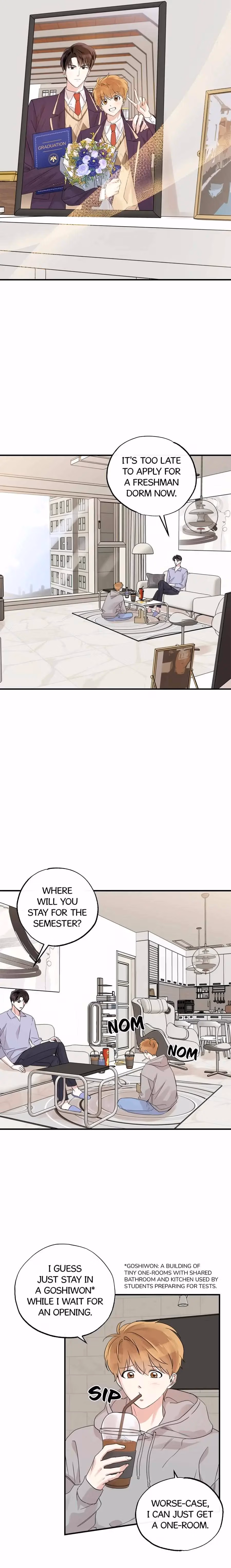 Read Keep Us Together chapter 9 image 11 on Lezhin