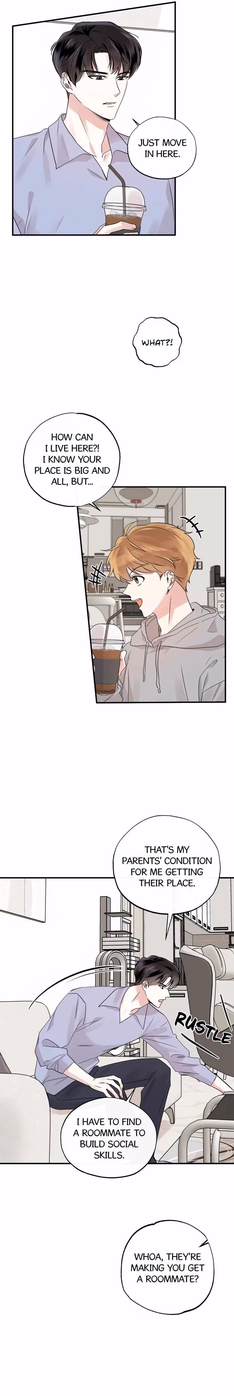 Read Keep Us Together chapter 9 image 12 on Lezhin