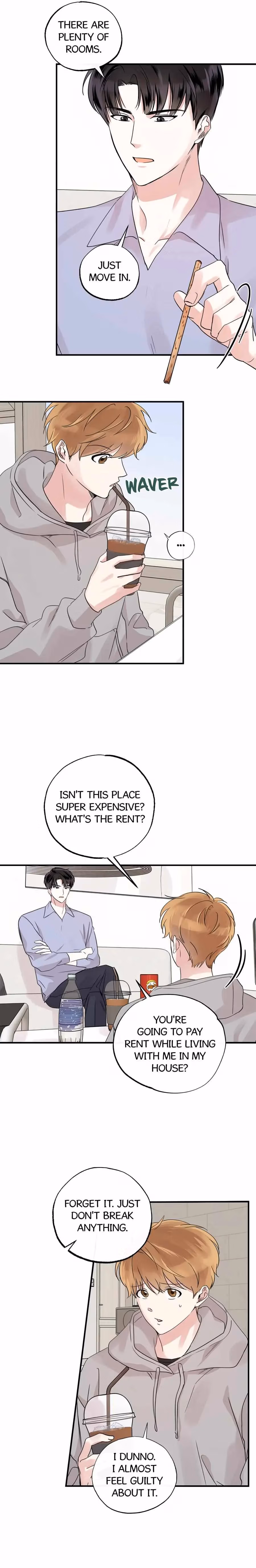 Read Keep Us Together chapter 9 image 13 on Lezhin