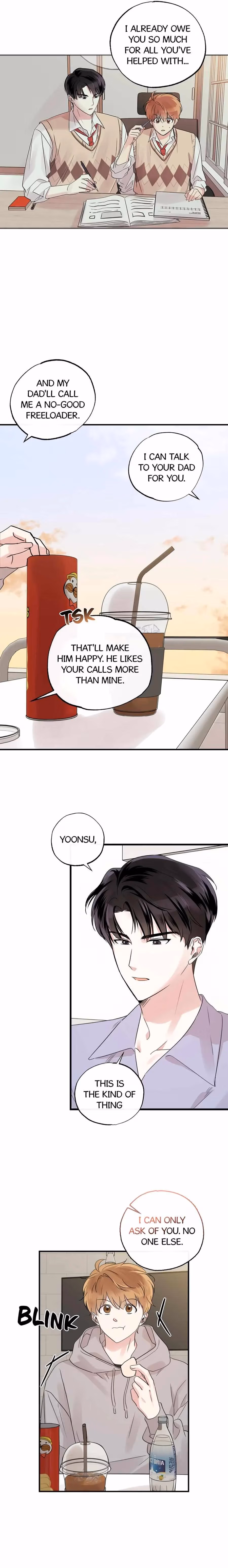 Read Keep Us Together chapter 9 image 14 on Lezhin