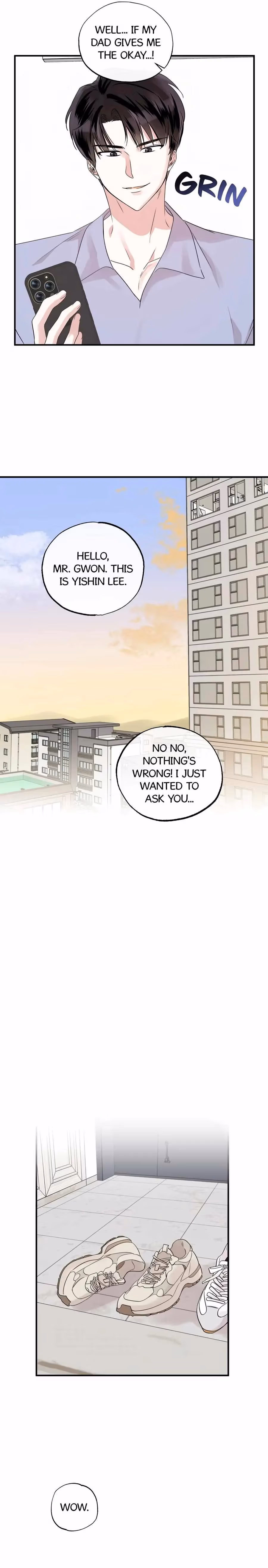 Read Keep Us Together chapter 9 image 15 on Lezhin