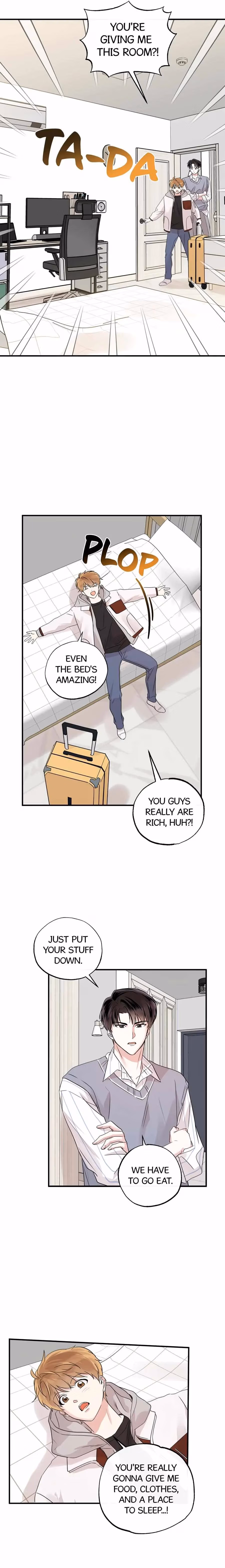 Read Keep Us Together chapter 9 image 16 on Lezhin