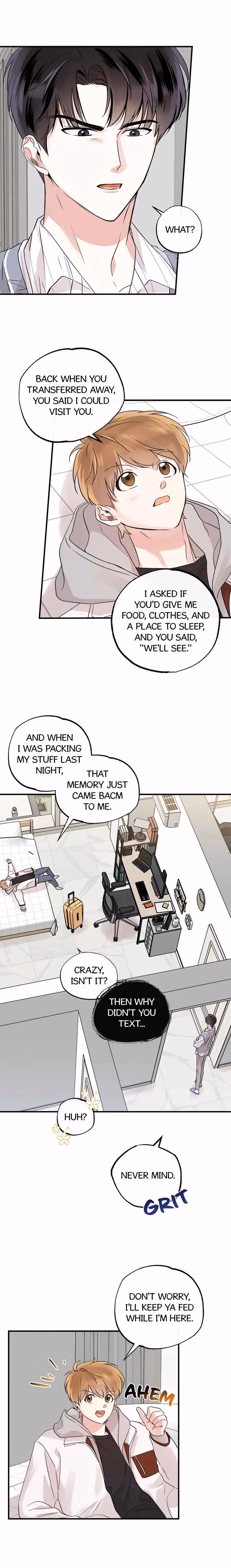 Read Keep Us Together chapter 9 image 17 on Lezhin