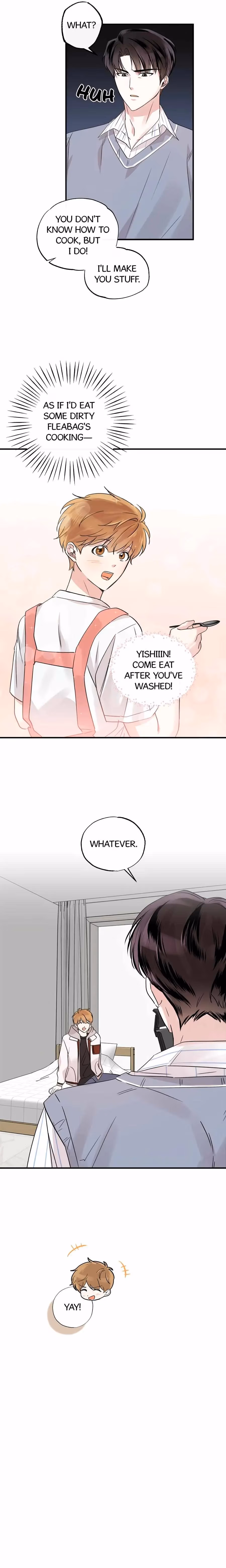 Read Keep Us Together chapter 9 image 18 on Lezhin