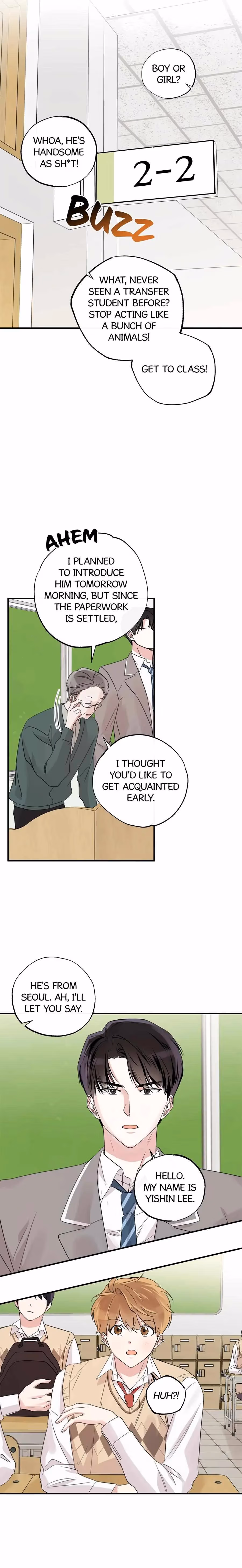 Read Keep Us Together chapter 9 image 3 on Lezhin