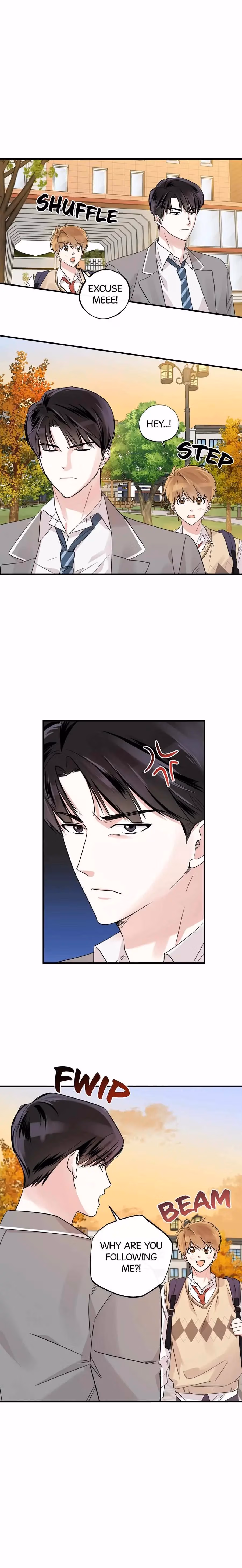 Read Keep Us Together chapter 9 image 5 on Lezhin