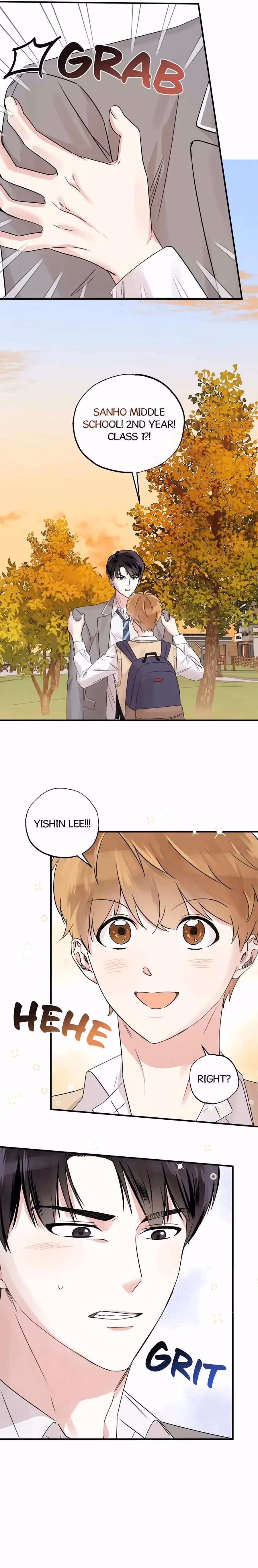 Read Keep Us Together chapter 9 image 7 on Lezhin