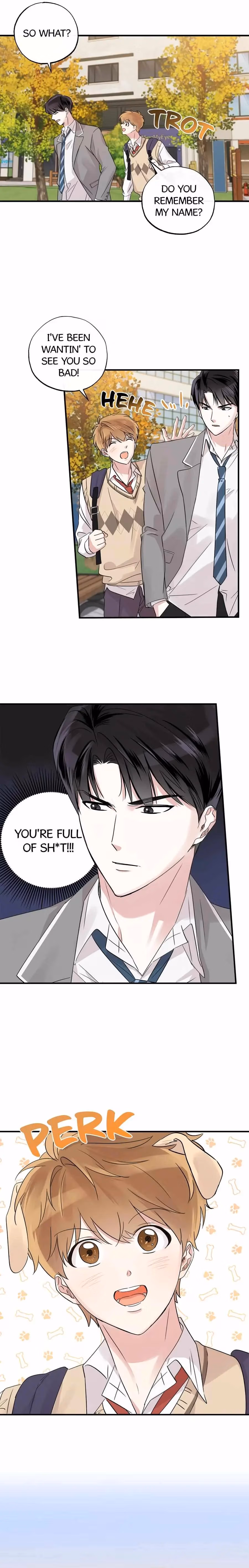 Read Keep Us Together chapter 9 image 8 on Lezhin