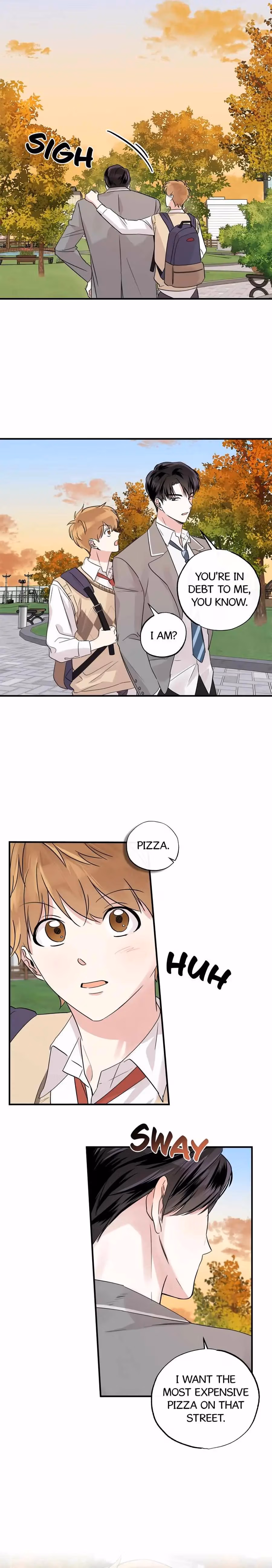 Read Keep Us Together chapter 9 image 9 on Lezhin