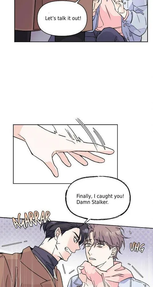 Read Keep your chastity! chapter 1 image 14 on Lezhin
