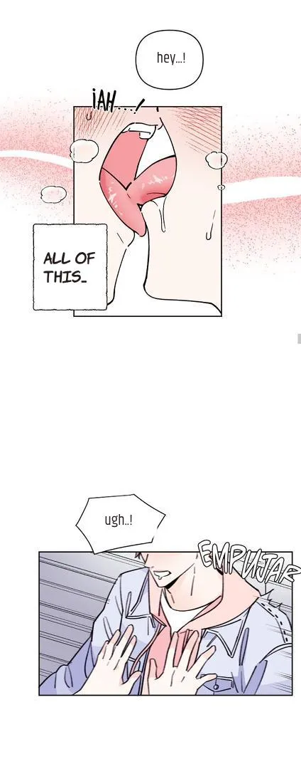 Read Keep your chastity! chapter 1 image 23 on Lezhin