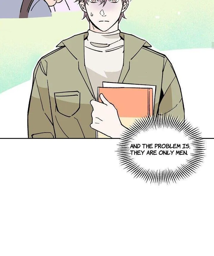 Read Keep your chastity! chapter 1 image 38 on Lezhin