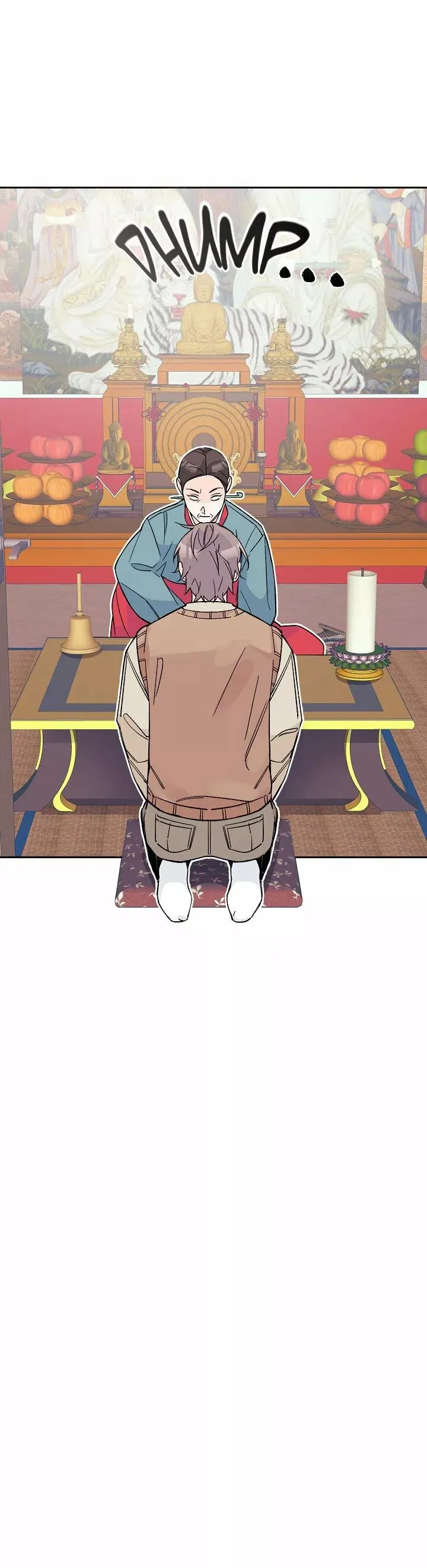 Read Keep your chastity! chapter 2 image 1 on Lezhin