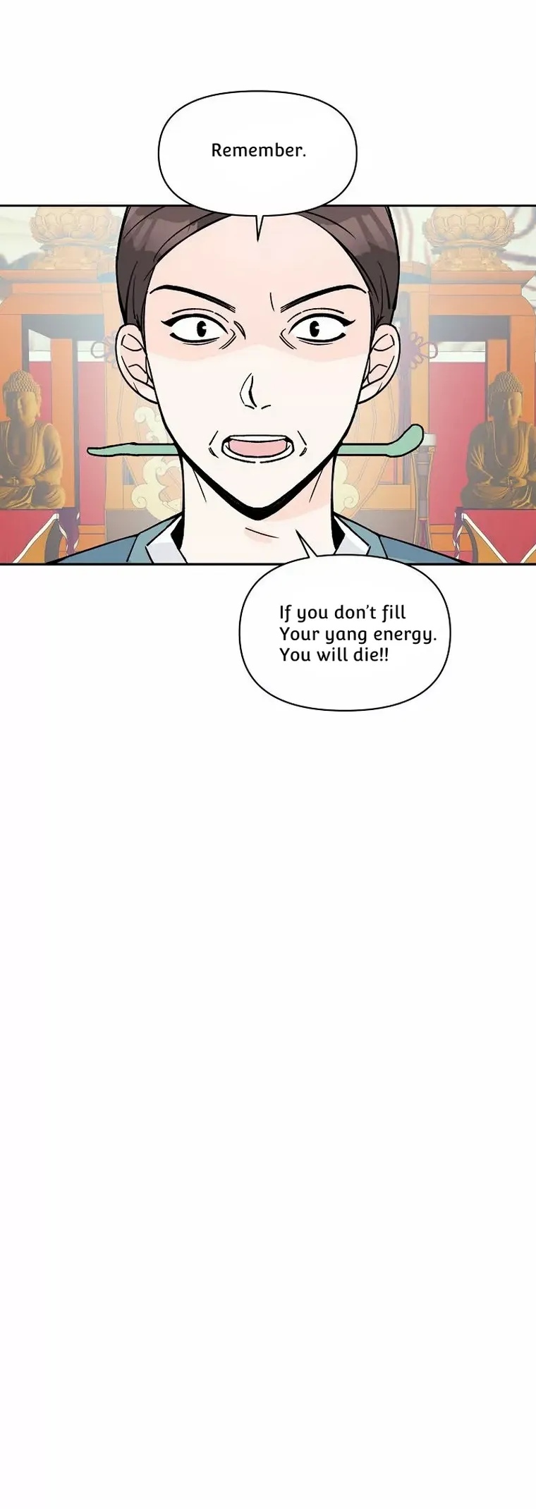 Read Keep your chastity! chapter 2 image 10 on Lezhin