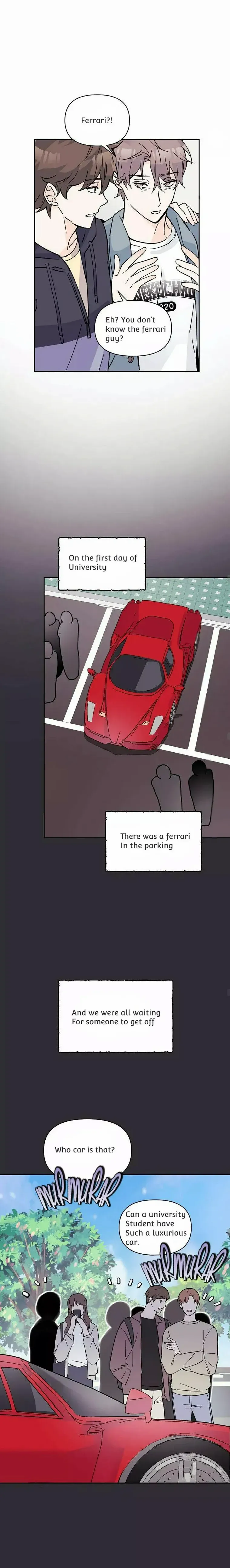 Read Keep your chastity! chapter 2 image 13 on Lezhin