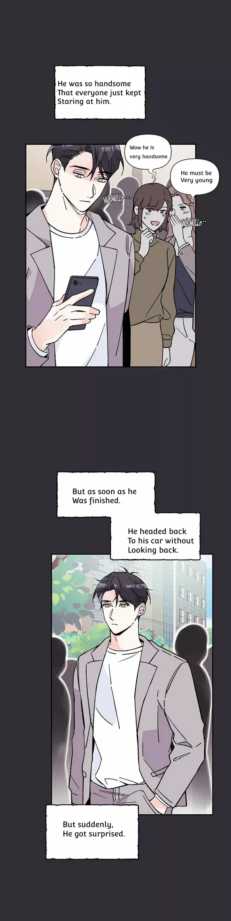 Read Keep your chastity! chapter 2 image 15 on Lezhin