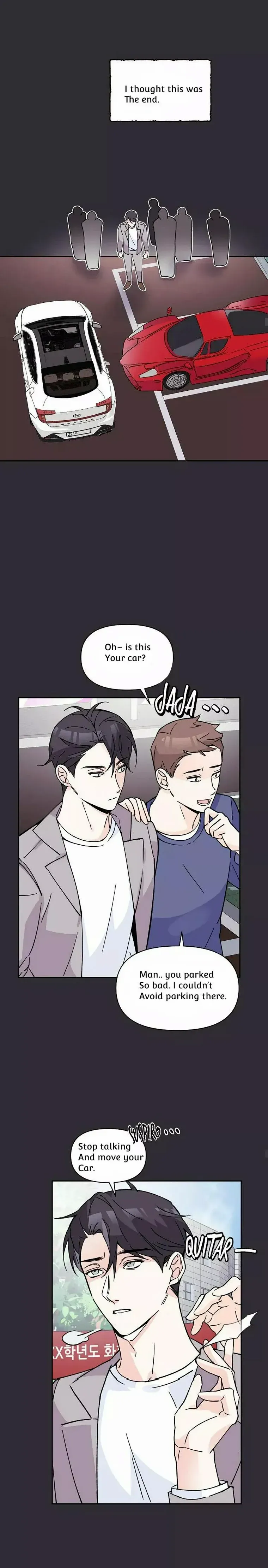 Read Keep your chastity! chapter 2 image 16 on Lezhin