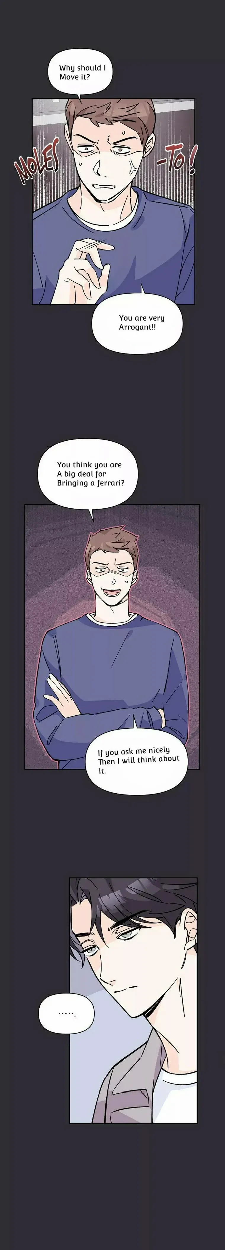 Read Keep your chastity! chapter 2 image 17 on Lezhin