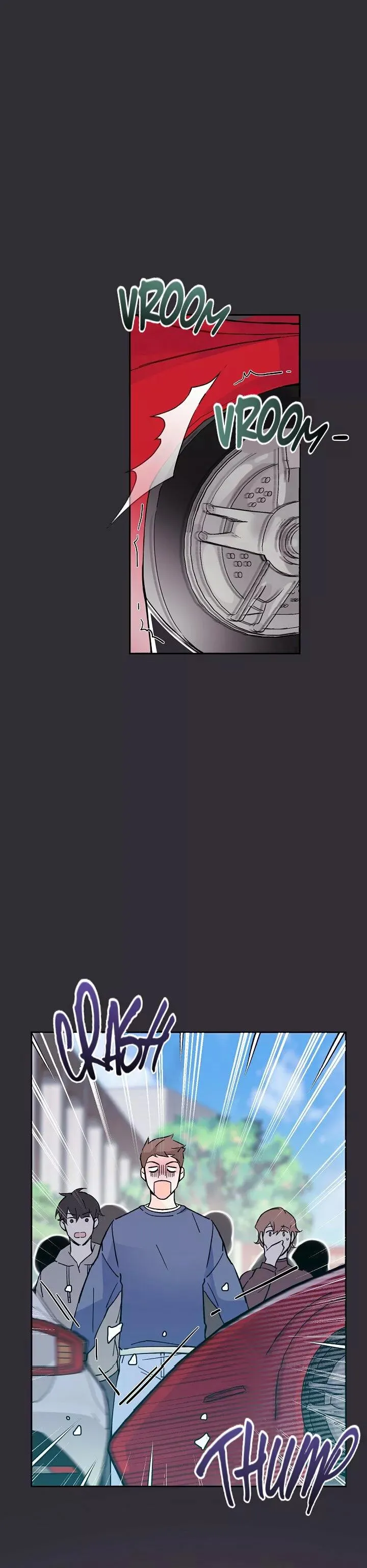 Read Keep your chastity! chapter 2 image 19 on Lezhin