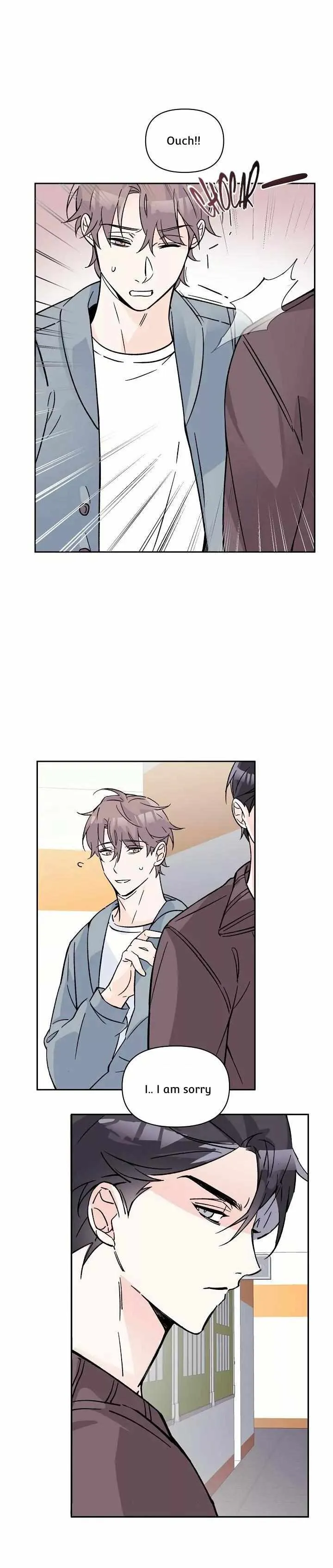 Read Keep your chastity! chapter 2 image 21 on Lezhin