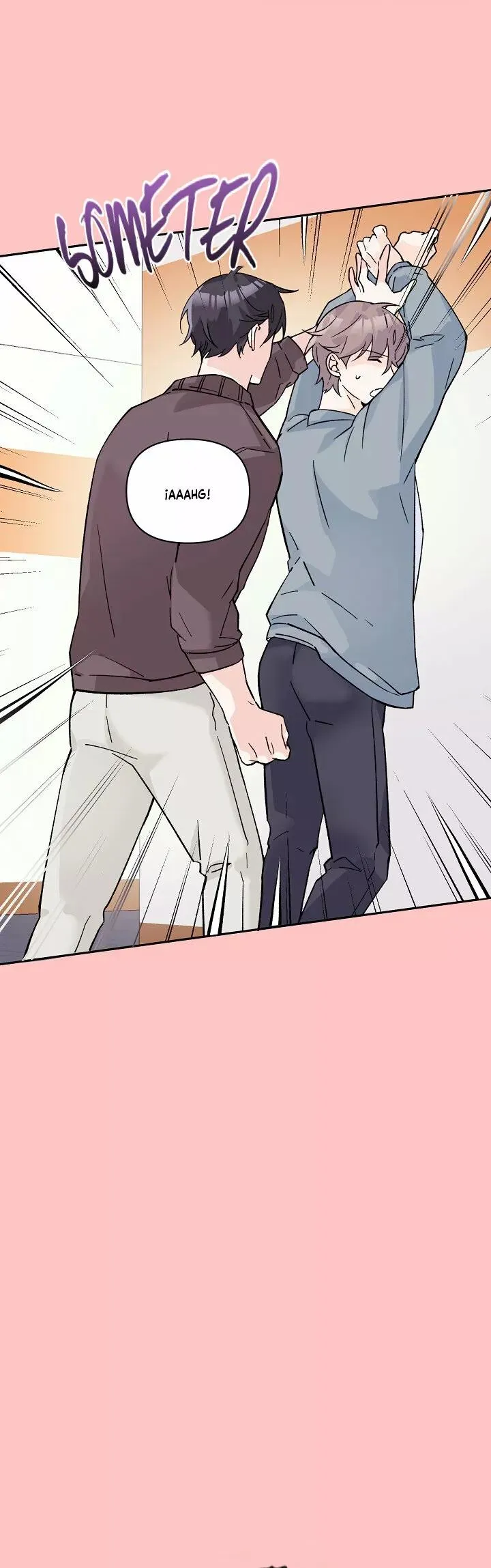 Read Keep your chastity! chapter 2 image 23 on Lezhin