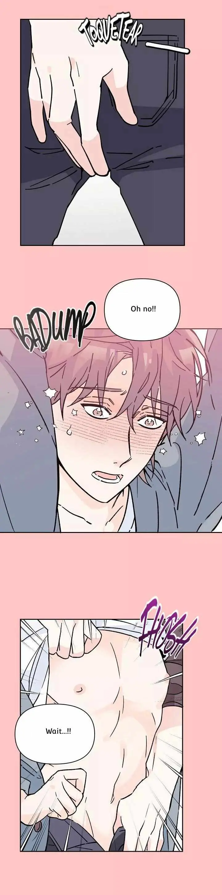 Read Keep your chastity! chapter 2 image 24 on Lezhin