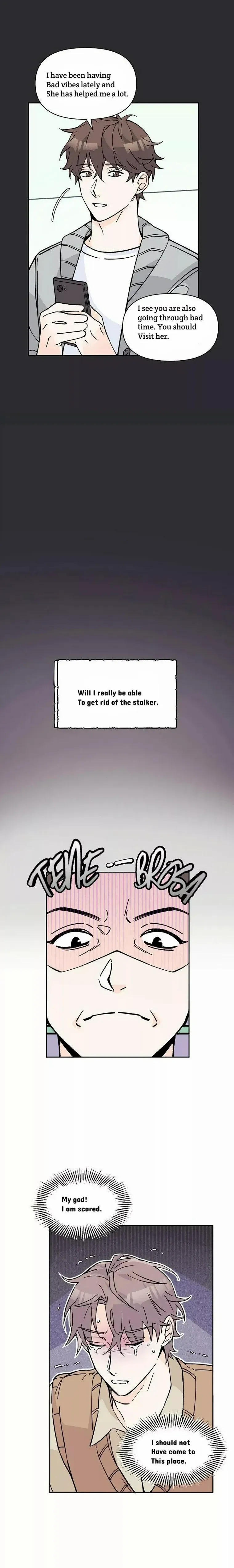 Read Keep your chastity! chapter 2 image 3 on Lezhin