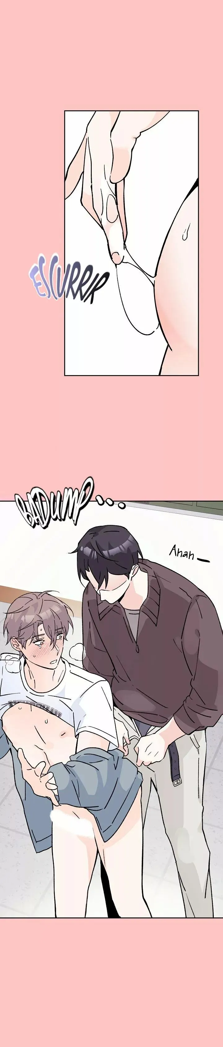 Read Keep your chastity! chapter 2 image 30 on Lezhin