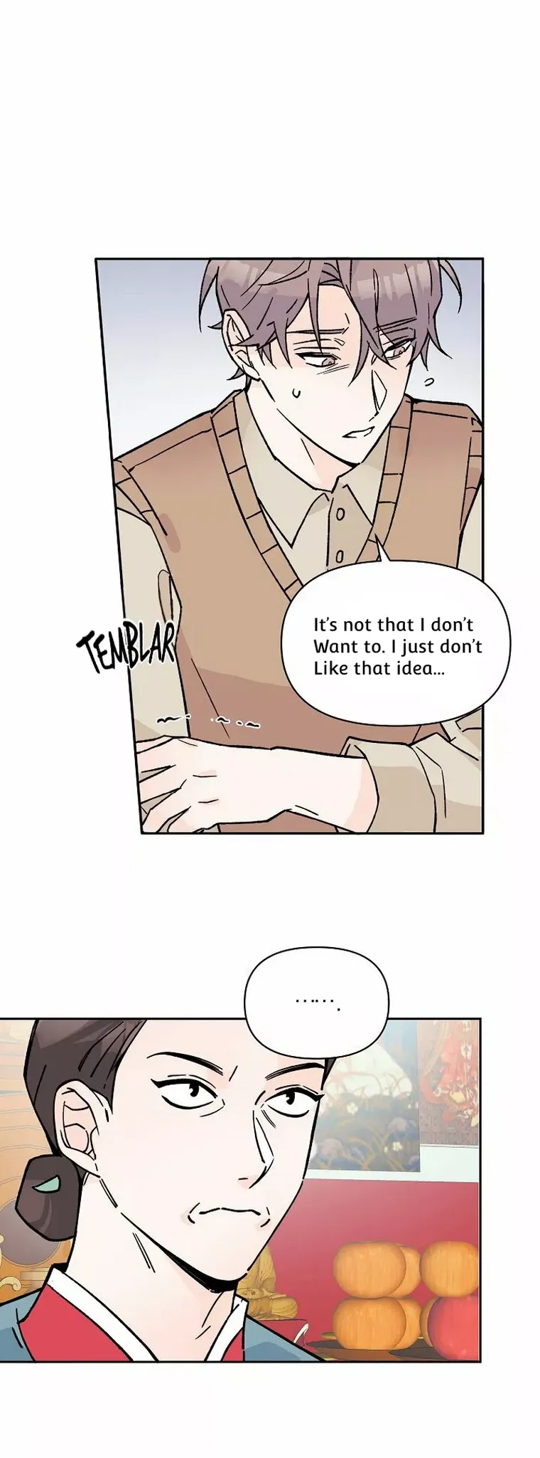 Read Keep your chastity! chapter 2 image 7 on Lezhin
